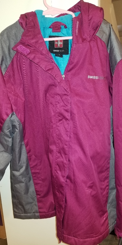 Winter jacket - Picture 2 of 7